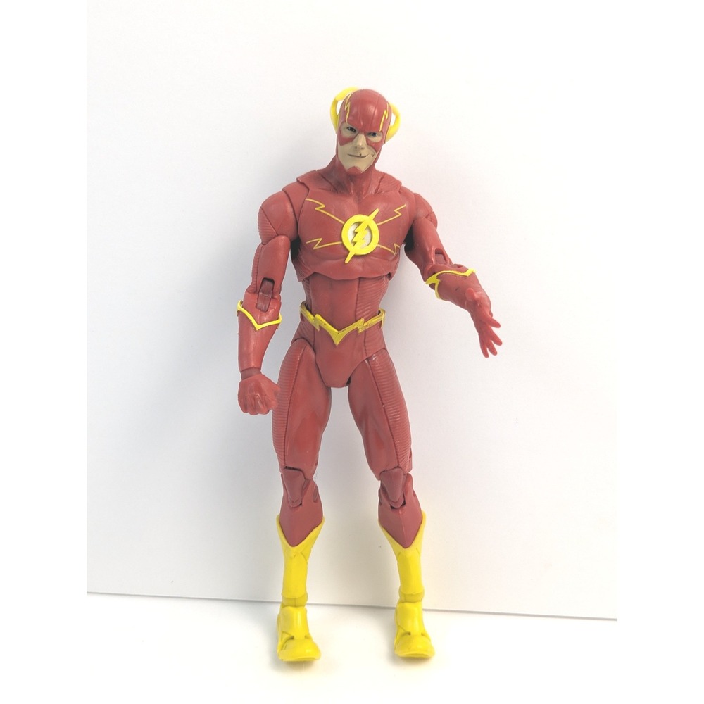 McFarlane DC Multiverse‎ The Flash Wave 3 7 in. Action Figure DC Rebirth